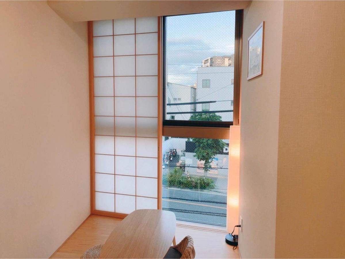 Апартаменты Shinkou House Ue Осака Экстерьер фото